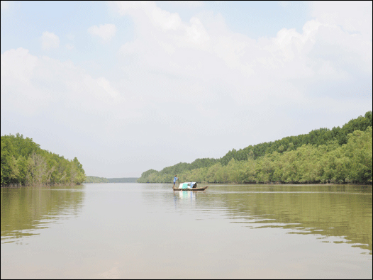 Sungai Mekong ( Asia Tenggara ) - Rumah Finia Blog