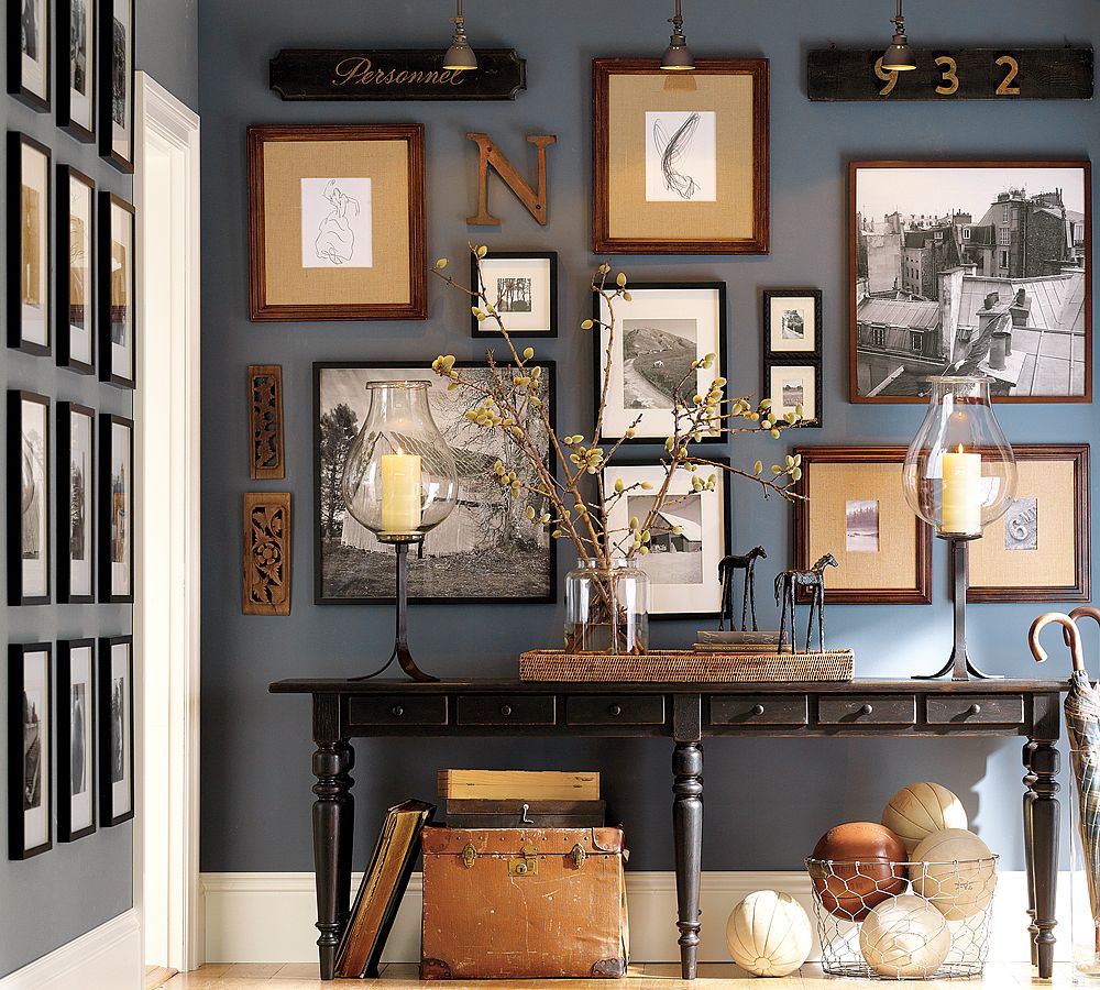 Frames On Wall Ideas