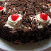 Black forest cake 