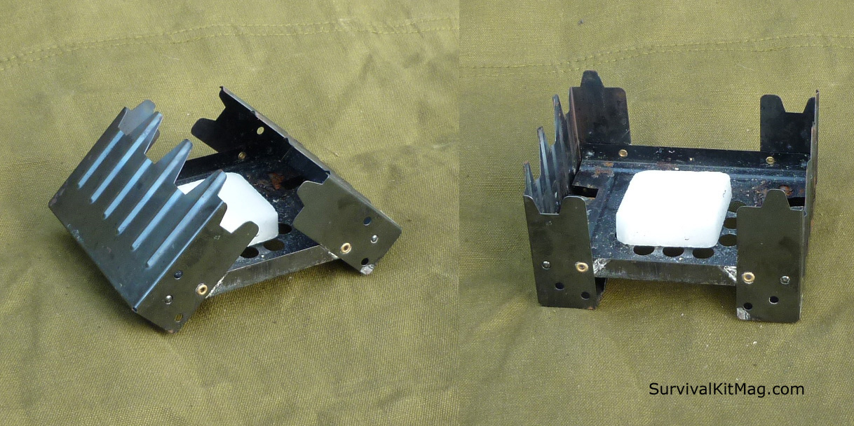 Mini Stoves Compared Mini Trangia, Hexi Esbit, Gel Stove Survival