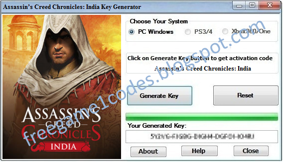 Assassins Creed Brotherhood Cd Key Free-