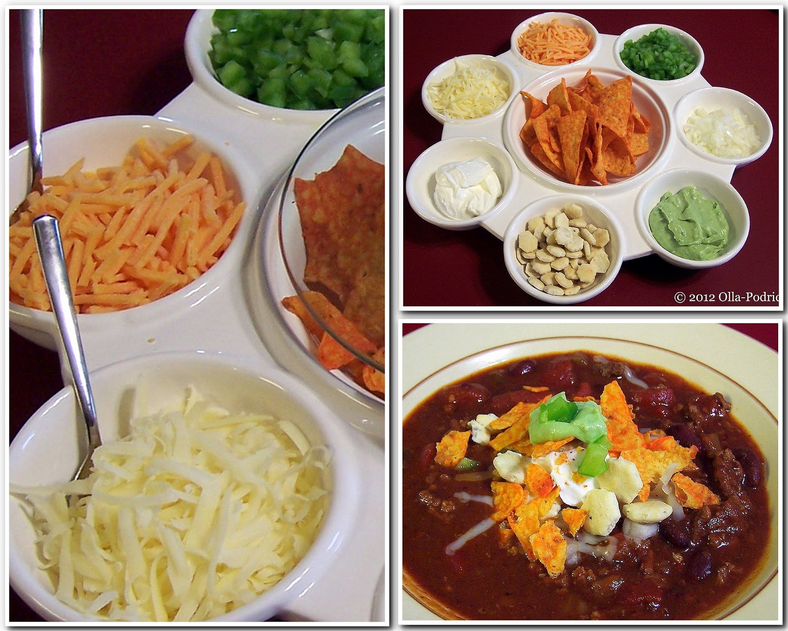 OllaPodrida It's Chili Night!