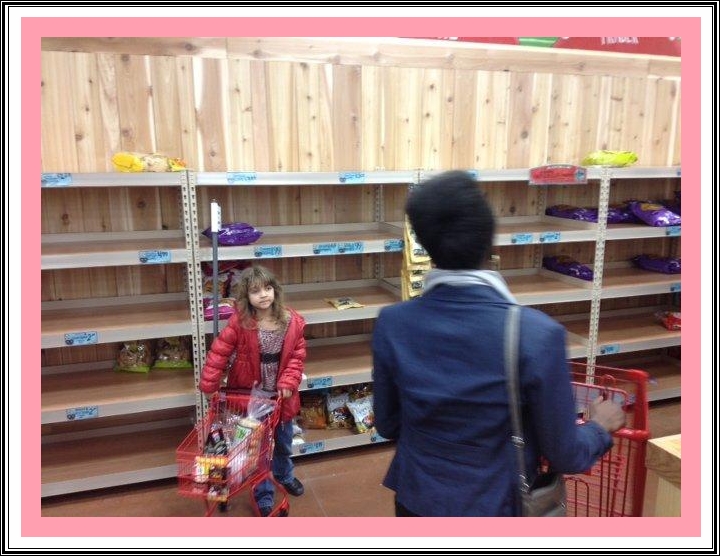 Trader Joe's Opening Oops The Shelves Are EMPTY! And Make Your Own