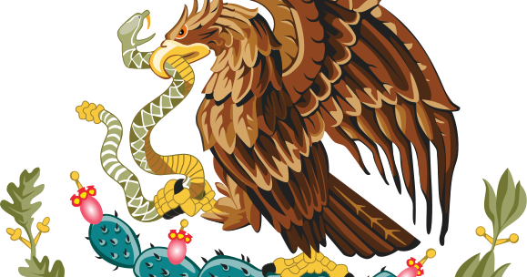 ¡No Mames! Lo stemma del Messico