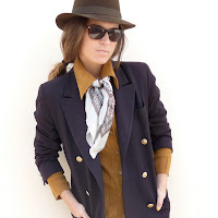 Moda Sözlük Dandy Look