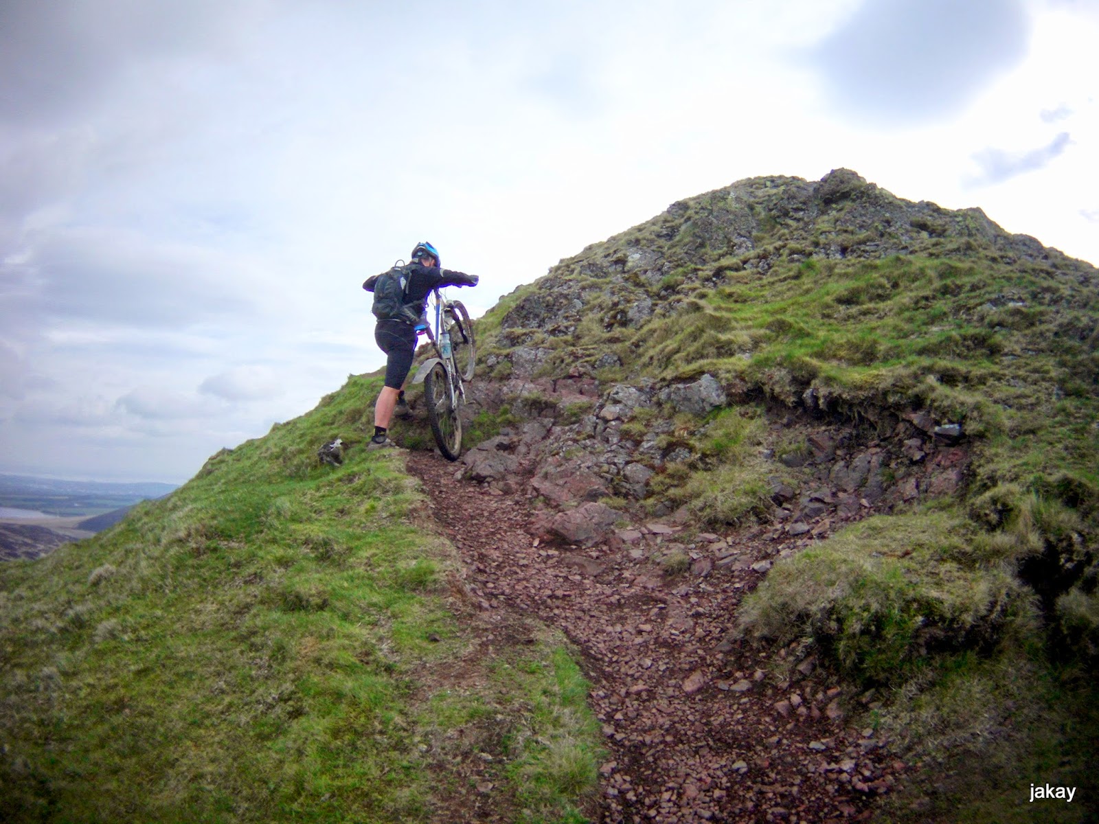 pentland hills mtb