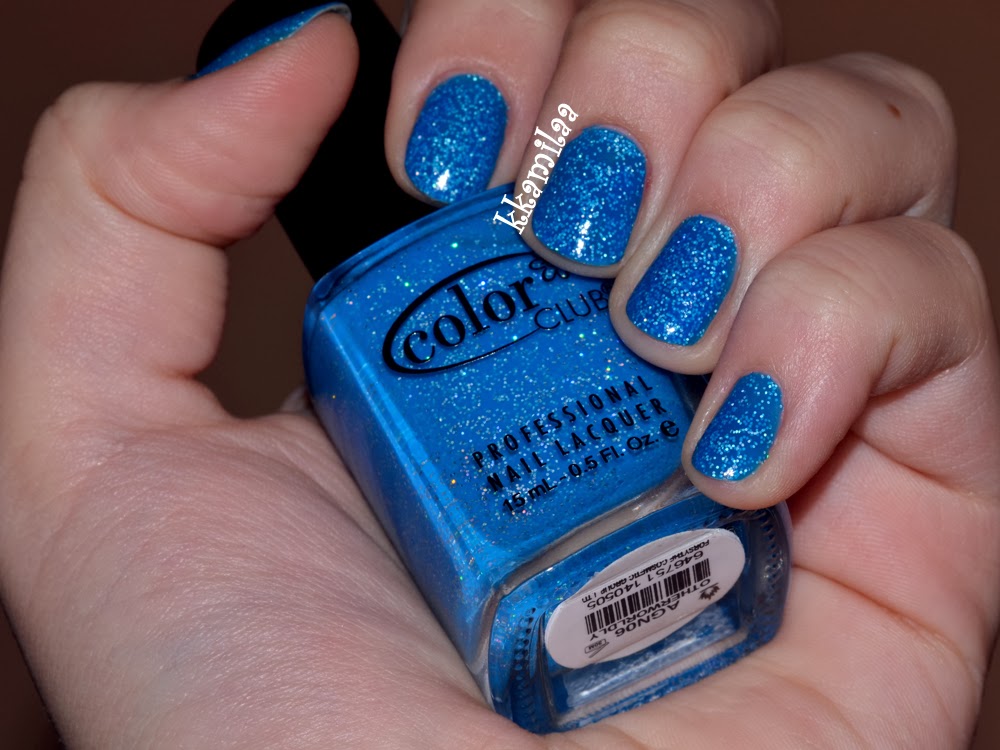 Color Club Starry Temptress - Otherworldly