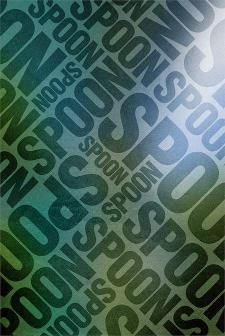 A Trendy Typographic Poster Design A Trendy Typographic Poster Design