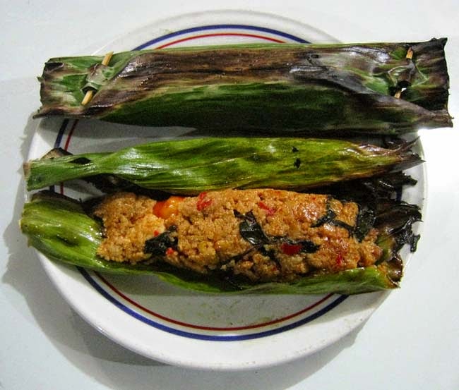 Resep Pepes Oncom Resep Pepes Oncom