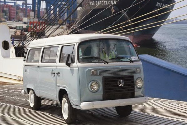 How To Buy A Volkswagen Kombi Last Edition Vw Bus
