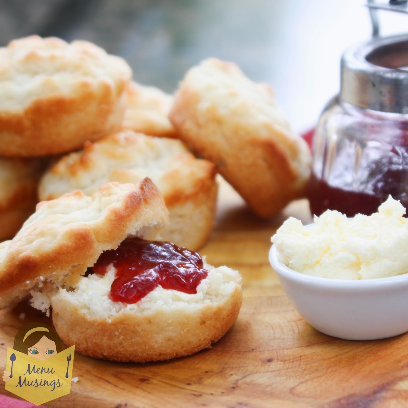 Menu Musings of a Modern American Mom Muffin Tin Drop Biscuits