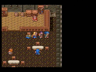 Gogo's starting to smell, but hey! Treasure! Gogo's starting to smell, but hey! Treasure!