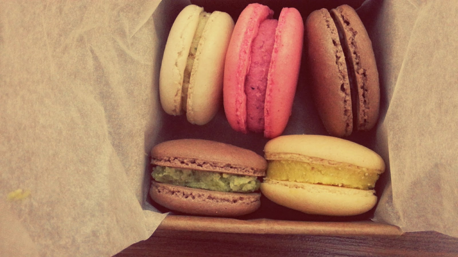 Macaron-Makaron Macaron-Makaron