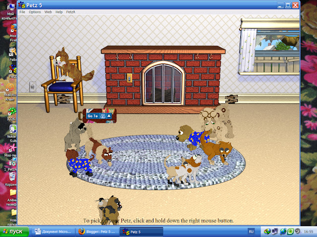 Petz 5: Программы