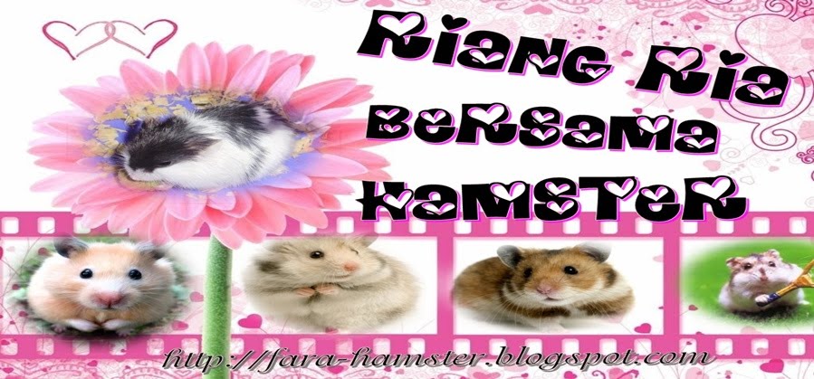Riang Ria Bersama Hamster