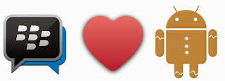 Download BBM Gingerbread Apk