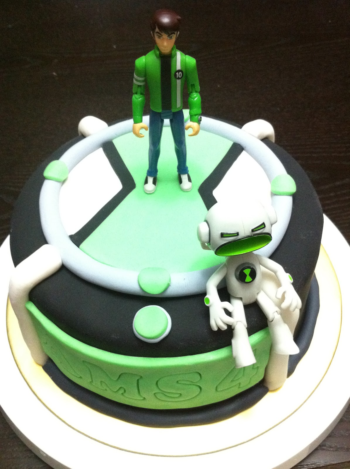 Little Sweet Tooth Ben10 Omnitrix