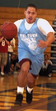TRI-TOWN SPECIAL OLYMPICS ATHLETE