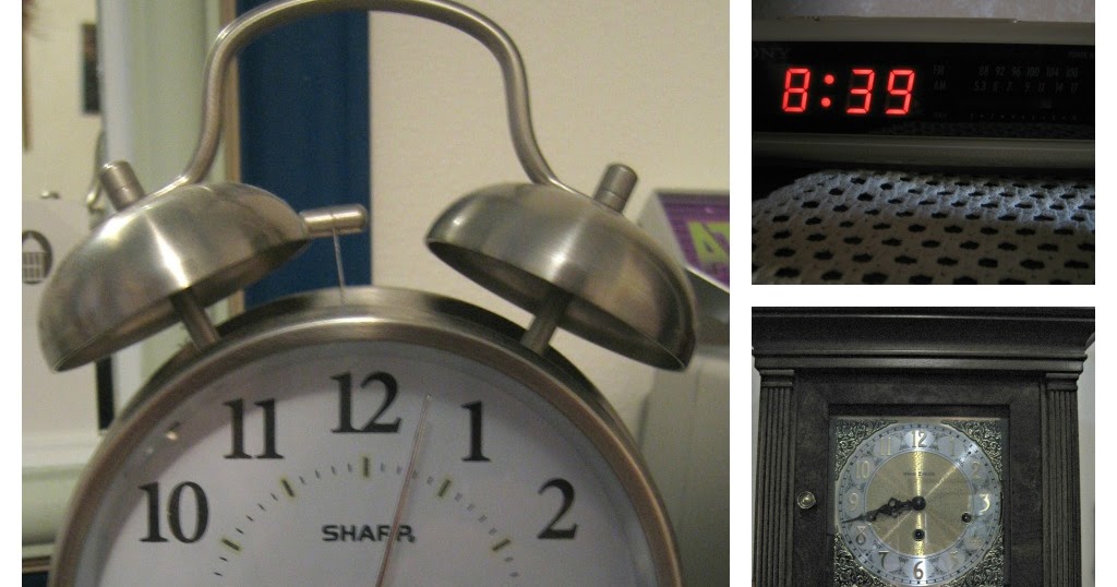 Feel LOVD Everyday No Alarm Clocks Allowed