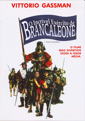 O Incrível Exército de Brancaleone