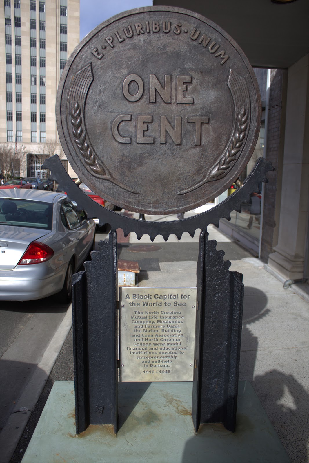 Parish Street Durham's Black Wall Street, Part 2