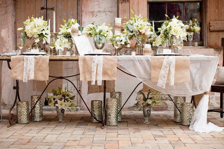 The Bridal Solution TBS Inspiration Rehearsal Dinner Tablescape