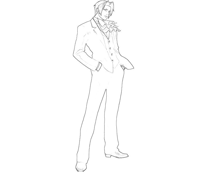 Printable Ace Attorney Investigations Miles Edgeworth Character Coloring Pages printable-ace-attorney-investigations-miles-edgeworth-character-coloring-pages