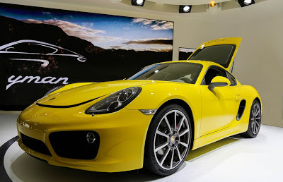 Porsche on Autosmotosymasss Porsche Cayman Para 2013