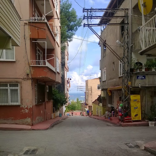 Samsun Kadifekale Mahallesi