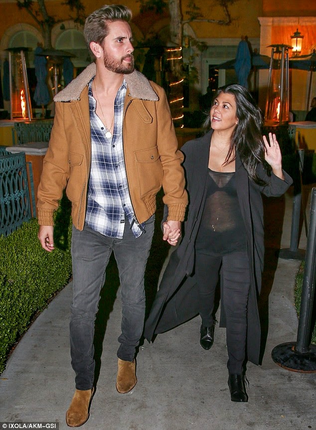scott disick chelsea boots