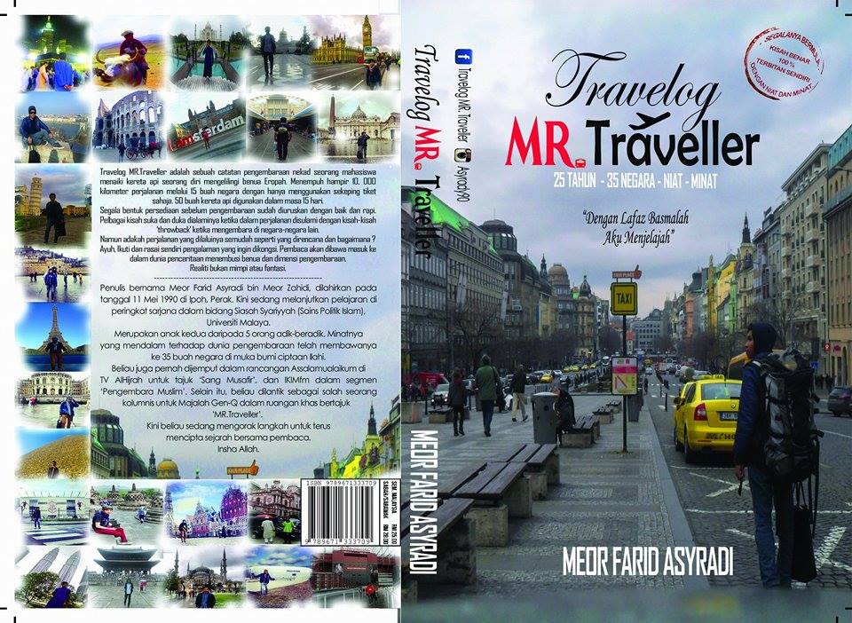 Travelog MR. Traveller