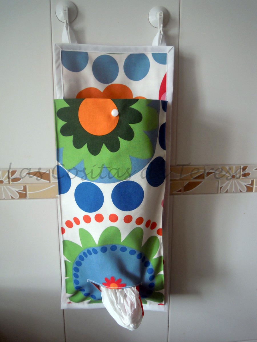 Las Cositas de Teresa Guardabolsas de plástico para Marta