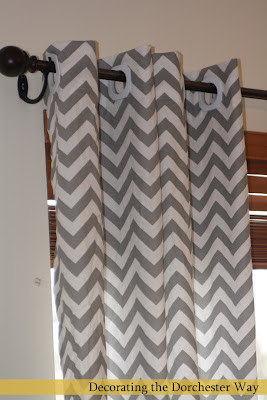 Chevron Curtains Chevron Curtains