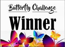 Winner at Butterfly Challenge #75