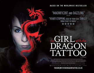 Girl With The Dragon Tattoo