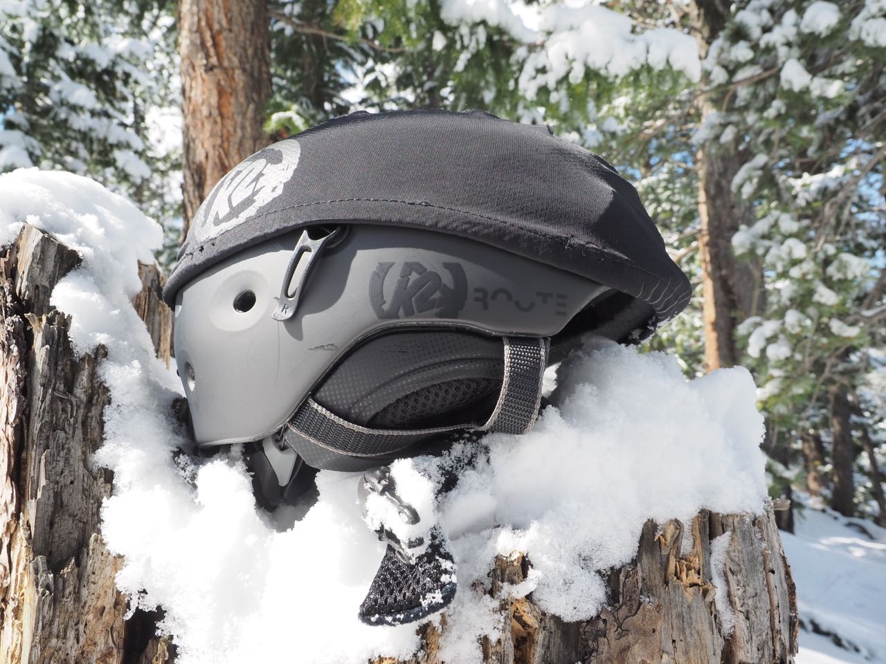 Review K2 Route Helmet The Best Fat Bike Helmet Red Rocks Review