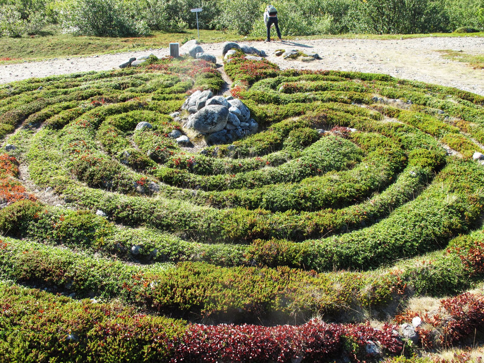 The Mystical Labyrinth in Russia (v. 1)