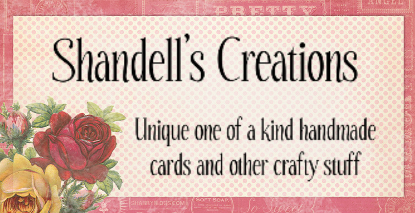 Shandells handmade cards