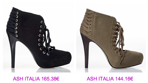 zapatos ash italia