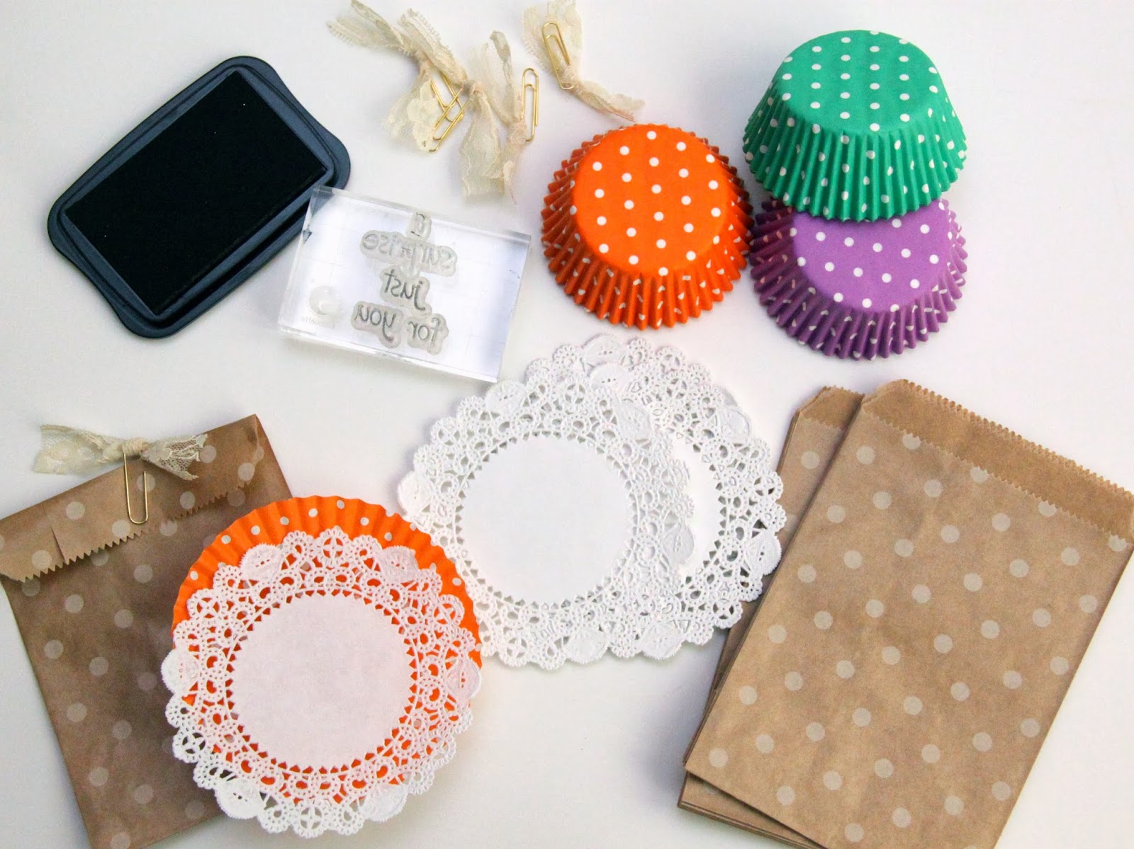 Simple and Pretty Gift Card Packaging Smashed Peas & Carrots