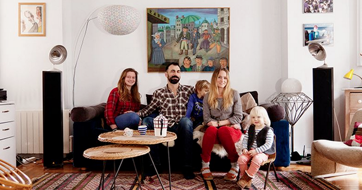 socialite family new york