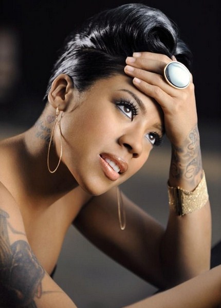 Best of Keyshia Cole Hairstyles Inspiration for Young Women