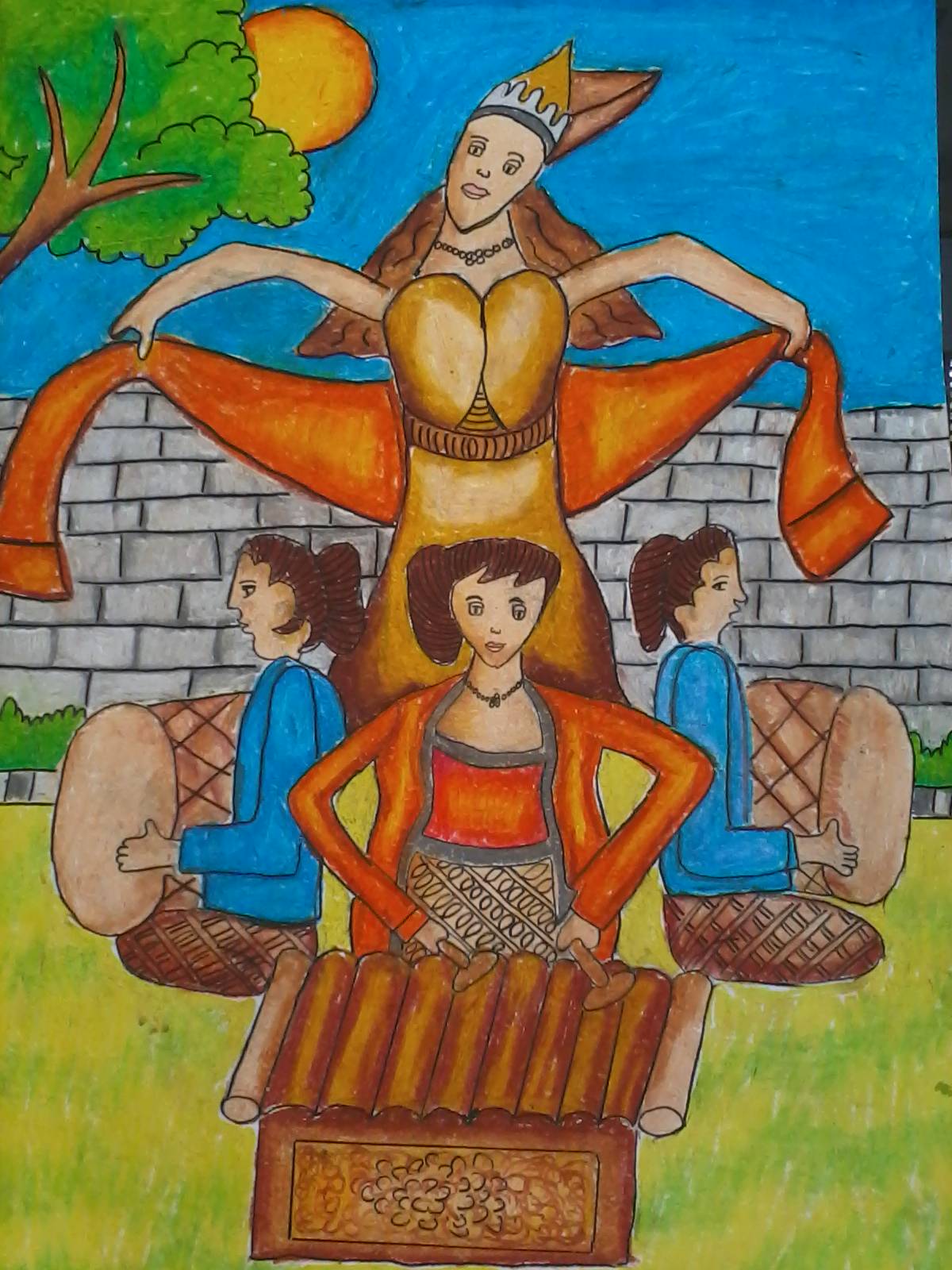 Sekolah Tertua di Kabupaten Magelang SEKOLAH DASAR NEGERI