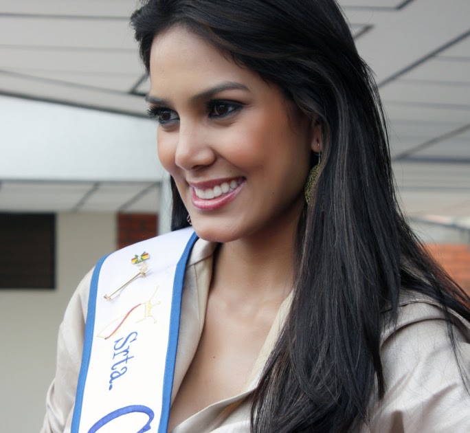 María Catalina Robayo Vargas is a Colombian beauty queen who was crowned Mi...