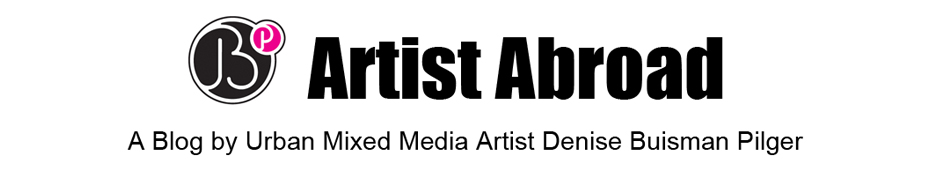 Artist Abroad