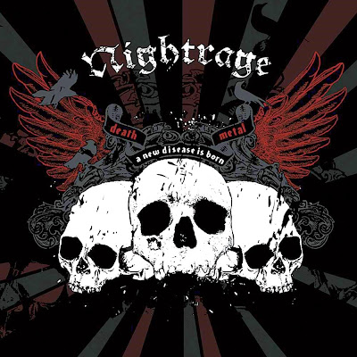 nightrage new disease