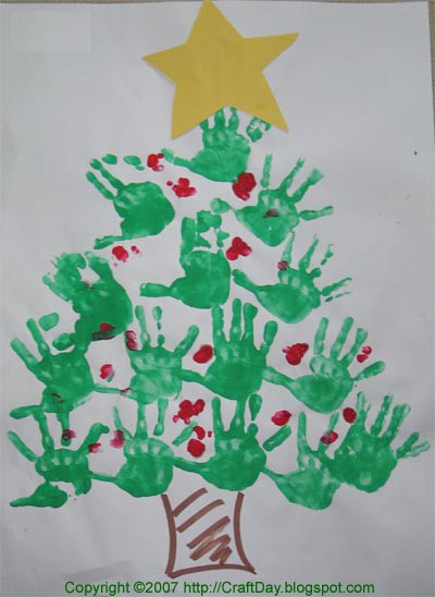 handprint christmas crafts from pinterest nj mom blogs handprint christmas crafts from pinterest nj mom blogs