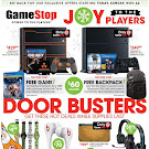 GameStop Closed On Thanksgiving: 2015 Black Friday Deals