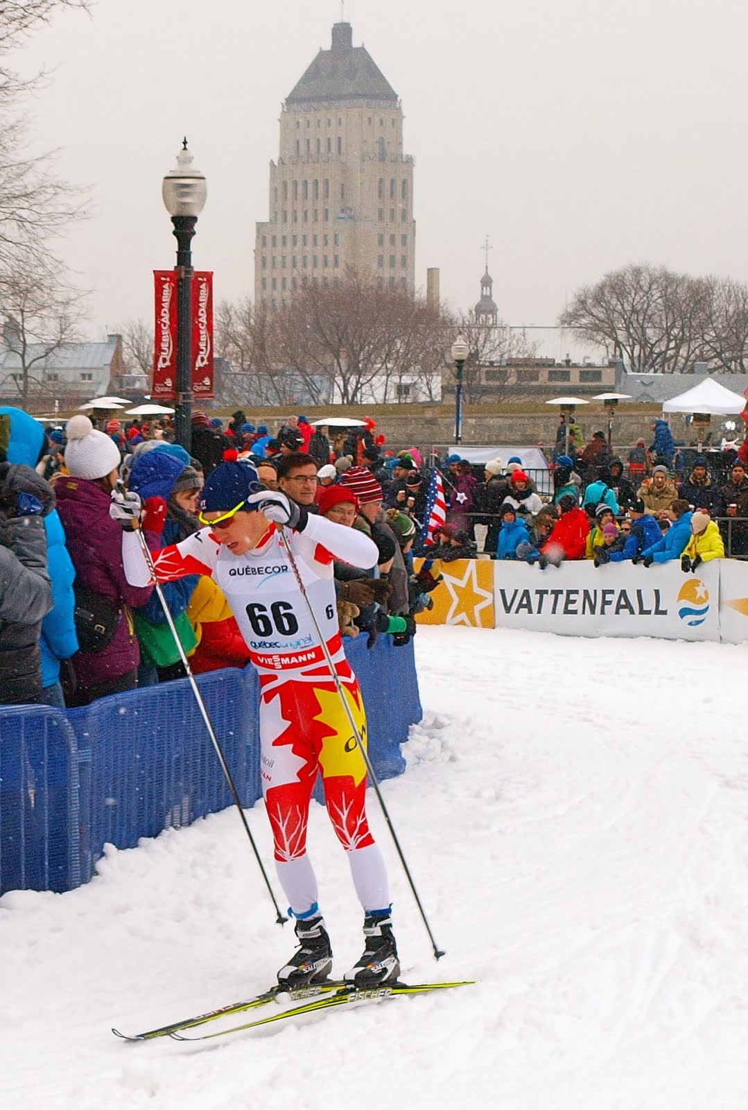 World Cup - Québec City 2012