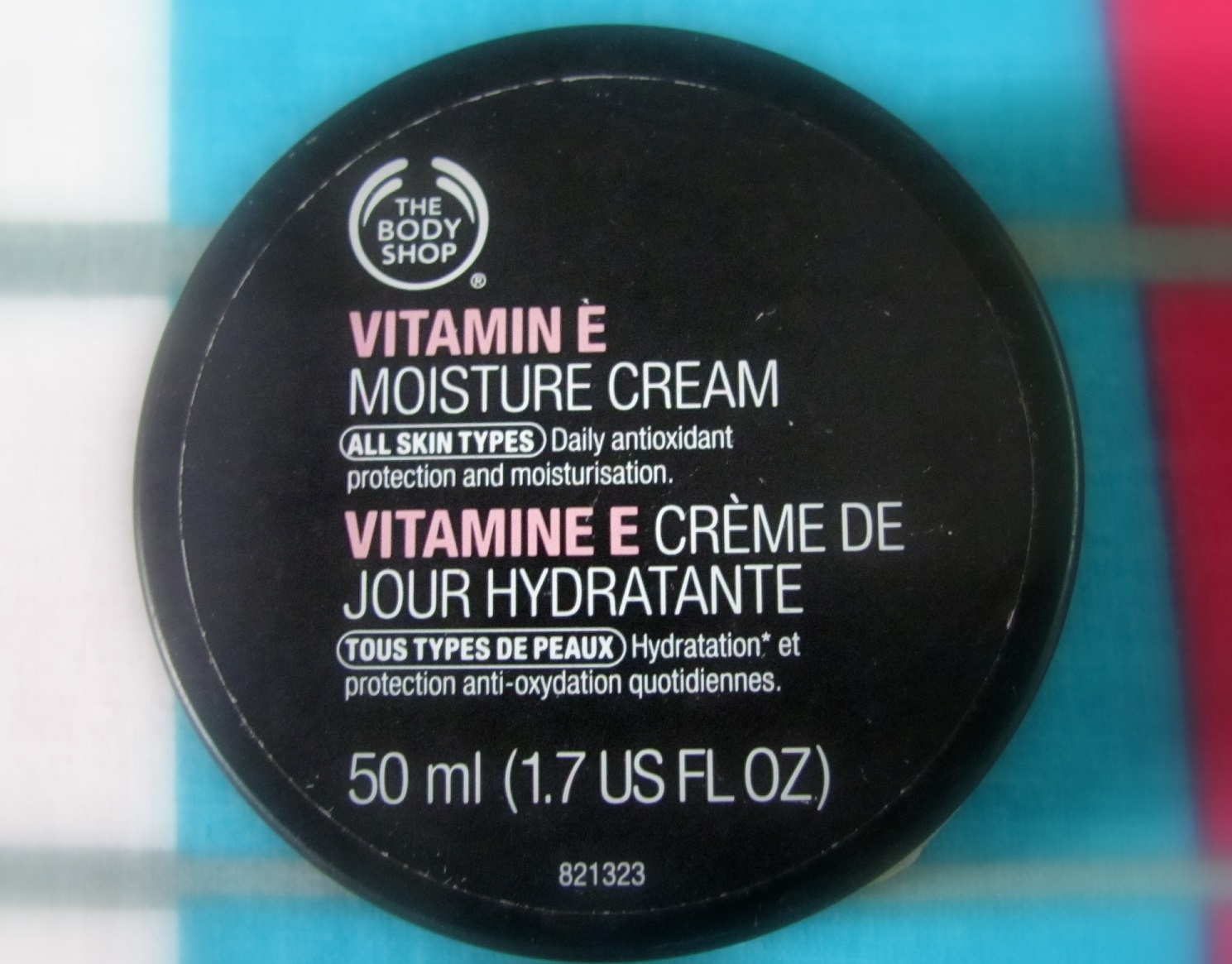 Body Shop Vitamin E Face Cream Review Peachesandblush